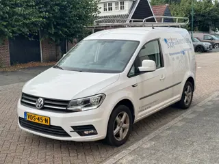 Volkswagen Caddy 2.0 TDI L1H1 BMT Highline
