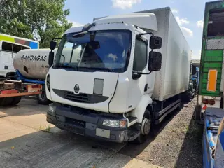 Renault MIDLUM 220 (bj 2011)