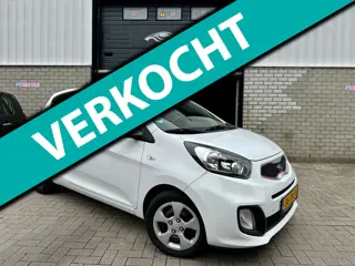 Kia Picanto 1.0 CVVT Comfort Pack | Airco | 1ste Eigenaar | APK | NAP