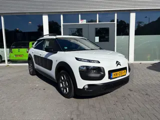 Citroen C4 Cactus 1.2 Turbo Business Plus/Panodak/Navigatie/Lichtmetaal/Dealer onderhouden!!!