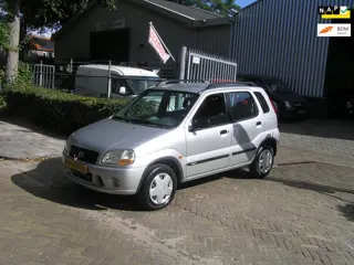 Suzuki Ignis 1.3-16V GL178 d km nap stuurbekr APK