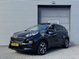 Kia Sportage 1.6 CRDi DynamicPlusLine I Pano.dak I Carplay I Camera