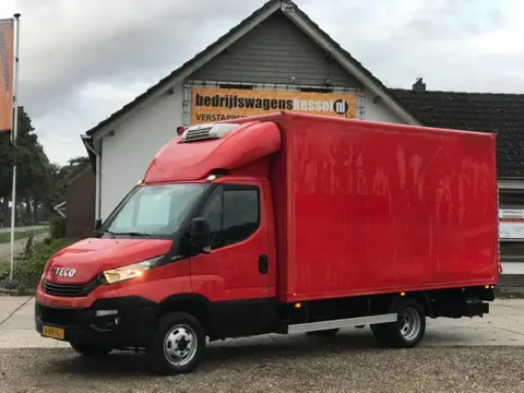 Iveco Daily 40C15 3.0 HPi Euro 6 Koelkoffer Laadklep
