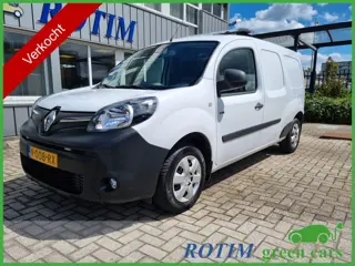 Renault Kangoo Z.E. 33KWH Maxi KOOPACCU, inruil/fin mogelijk