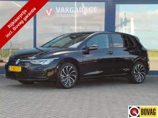 Volkswagen Golf 1.0 eTSI Life Business, Automaat / ErgoActive / Carplay + Android Auto / Stoel + stu