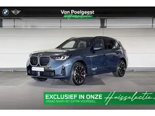 BMW X3 30e xDrive | M Sportpakket Pro | Professional Pack | Premium Pack | Trekhaak | Huisselectie