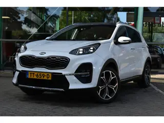 Kia Sportage 1.6 T-GDI GT-Line Handgeschakeld 177pk | Parkeersensoren vóór én achter | Stoel én stuu