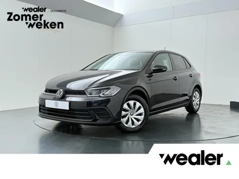Volkswagen Polo 1.0 TSI | 95 PK | Cruise control | LED verlichting | Parkeersensoren | Digital Cockp