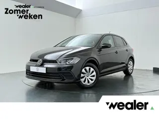 Volkswagen Polo 1.0 TSI | 95 PK | Cruise control | LED verlichting | Parkeersensoren | Digital Cockp