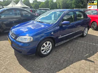 Opel Astra 1.6 Njoy Airco Trekhaak