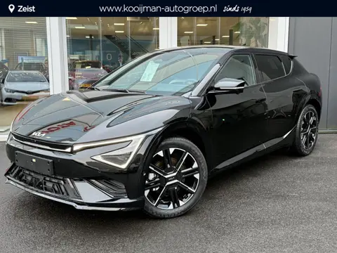 Kia EV6 GT-Line 84 kWh Direct Leverbaar!! | Schuif/kanteldak | Geheugenfunctie bestuurdersstoel | AC