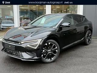 Kia EV6 GT-Line 84 kWh Direct Leverbaar!! | Schuif/kanteldak | Geheugenfunctie bestuurdersstoel | AC