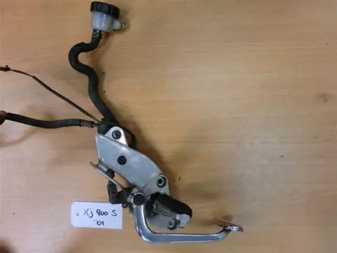 RECHTER SCHETSPLAAT Yamaha XJ 900 S Diversion 1994 - 2005
