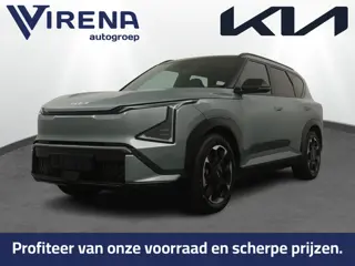 Kia EV5 GT-Line Business Edition 81.4 kWh - DIRECT RIJDEN! - Trekhaak afneembaar - Schuif-/kanteldak
