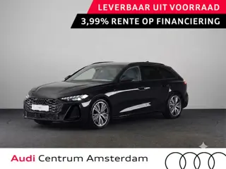Audi A5 Avant S edition e-hybrid 299 pk | Techniek pakket plus | S line zwart leder-kunstleder | Opt