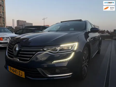 Renault Talisman Estate 1.6 TCe Initiale Paris Vol Option Adaptief Cruise Pano Stuur en Stoel Verwar