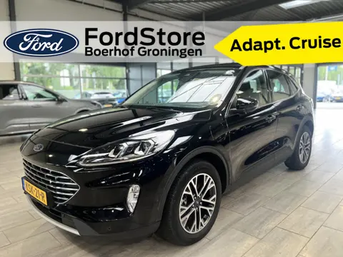 Ford Kuga 2.5 PHEV Titanium Adaptive Cruise I Stoelverwarming I Head up I All seasonbanden