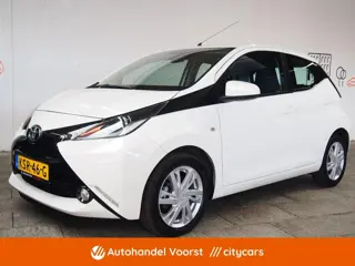Toyota Aygo 1.0 VVT-i x-play Airco (APK:Nieuw) Incl.Garantie