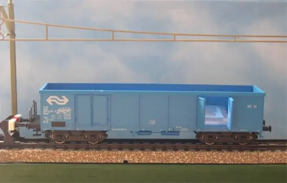 NS half hoge open 224408