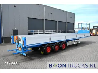 DRACO TXS 339 | KOOIAAP AANSL * HH VLOER * ADR * ALU BORDEN * NL TRAILER * APK 02-2027