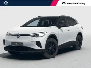 Volkswagen ID.4 Limited Edition 58 kWh accu 190 PK · Achteruitrijcamera · Draadloze telefoonlader ·