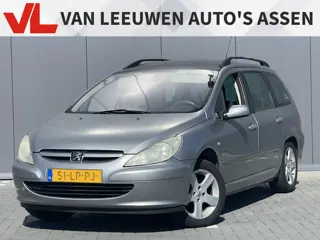 Peugeot 307 SW 2.0 16V | Nieuw binnen | Airco | Cruise | Trekhaak
