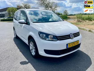 Volkswagen Touran 1.4 TSI Comfortline, Aut, CarPlay, Cruise/Climate control, Elektr ramen, Lmv, Geen
