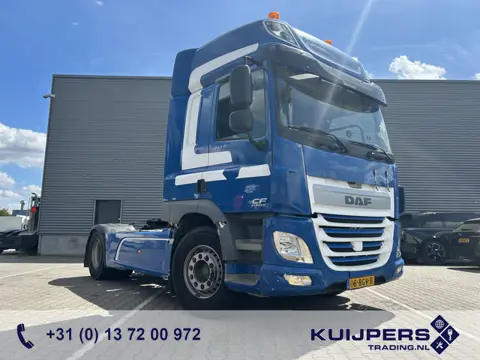 DAF CF 440 FT Space Cab / 812 dkm / Tacho V2 / NL Truck / APK TUV 04-27