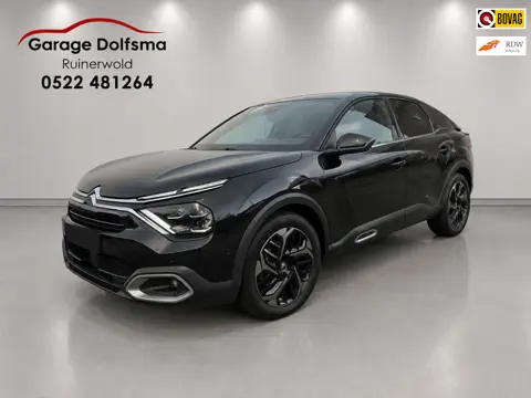 Citroen C4 1.2 Puretech Shine-NL auto-Camera-Carplay-AUTOMAAT-