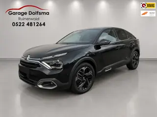 Citroen C4 1.2 Puretech Shine-NL auto-Camera-Carplay-AUTOMAAT-