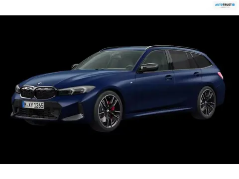 BMW 3-serie Touring 330e M Sport Touring.Laser lights. hud.panoramadak . vol