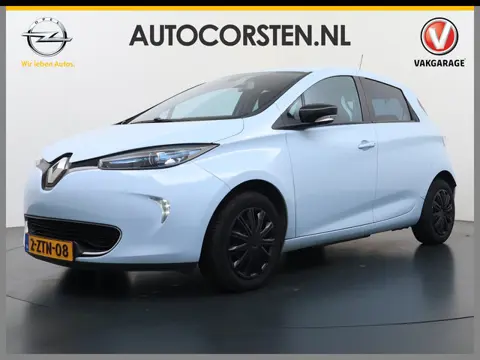 Renault ZOE Q210 Zen Incl. Eigen Koop Accu Quick Charge SOH 94%! Navi Ecc Bluetooth Cruise Control 2