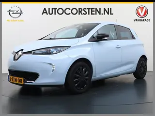 Renault ZOE Q210 Zen Incl. Eigen Koop Accu Quick Charge SOH 94%! Navi Ecc Bluetooth Cruise Control 2