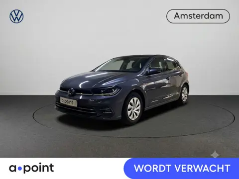 Volkswagen Polo 1.0 TSI Style 110 pk Automaat (DSG) | Navigatie via App | Parkeersensoren | Autom. a