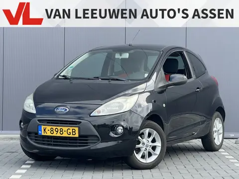 Ford Ka 1.2 Trend | Nieuwe APK |  Airco | Elektrische ramen