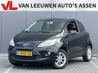 Ford Ka 1.2 Trend | Nieuwe APK |  Airco | Elektrische ramen