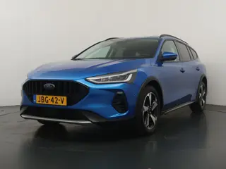 Ford FOCUS Wagon 1.0 EcoBoost Hybrid Active X - Trekhaak - All-Season banden - Camera - AppleCarplay