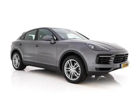 Porsche Cayenne Coupé 3.0 E-Hybrid (Plug-in) (INCL.BTW) Aut. *PANO | LEATHER | FULL-LED | SPORT-CHRO