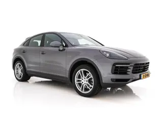 Porsche Cayenne Coupé 3.0 E-Hybrid (Plug-in) (INCL.BTW) Aut. *PANO | LEATHER | FULL-LED | SPORT-CHRO