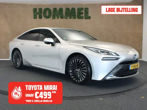 Toyota Mirai Prestige ORIGINEEL NEDERLANDSE AUTO - BTW AUTO - JBL GELUIDSINSTALLATIE - ELEKTRISCH VE