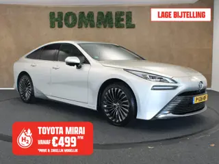 Toyota Mirai Prestige ORIGINEEL NEDERLANDSE AUTO - BTW AUTO - JBL GELUIDSINSTALLATIE - ELEKTRISCH VE