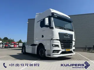 MAN TGX 18.470 GX / 264 dkm / Retarder / 2 Tanks / Tacho V2 / APK TUV 01-27