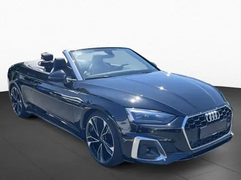 Audi A5 Cabriolet 35 Tfsi S-LINE ** LED, S-SPORTST, TREKH, MASSAGE, 20-inch LMV ** UNFALLFREI - Slec