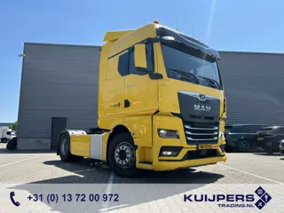 MAN TGX 18.520 GM / 165 dkm / Retarder / PTO Hydrauliek / Tacho V2 / Stand Airco / APK 06-27
