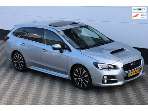 Subaru Levorg 1.6 GT Schuifdak Trekhaak goed onderhouden !!!