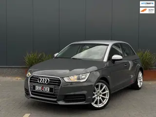 Audi A1 Sportback 1.0 TFSI SPORT | NARDO| SPORTVELGEN | AIRCO | CRUISE CONTROL