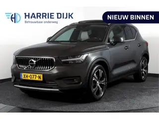 Volvo XC40 2.0 T4 190 PK Inscription Orig. NL | S/K-Panodak | Dig. Cockpit | Cruise | Winterpakket |