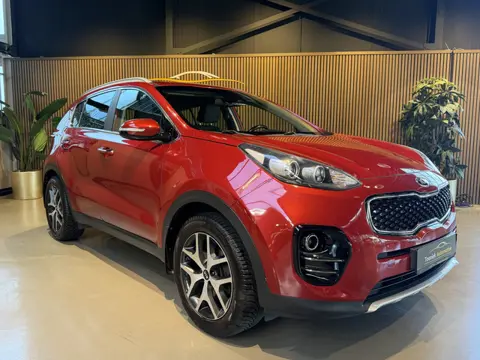 Kia Sportage 1.6 GDI First Edition Navigatie | Cruise/Climate control | Trekhaak