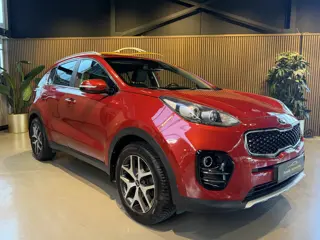 Kia Sportage 1.6 GDI First Edition Navigatie | Cruise/Climate control | Trekhaak