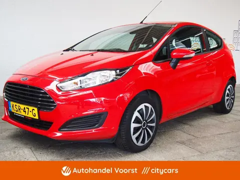 Ford Fiesta 1.25 Airco (APK:Nieuw) 4 Cilinder Incl.Garantie